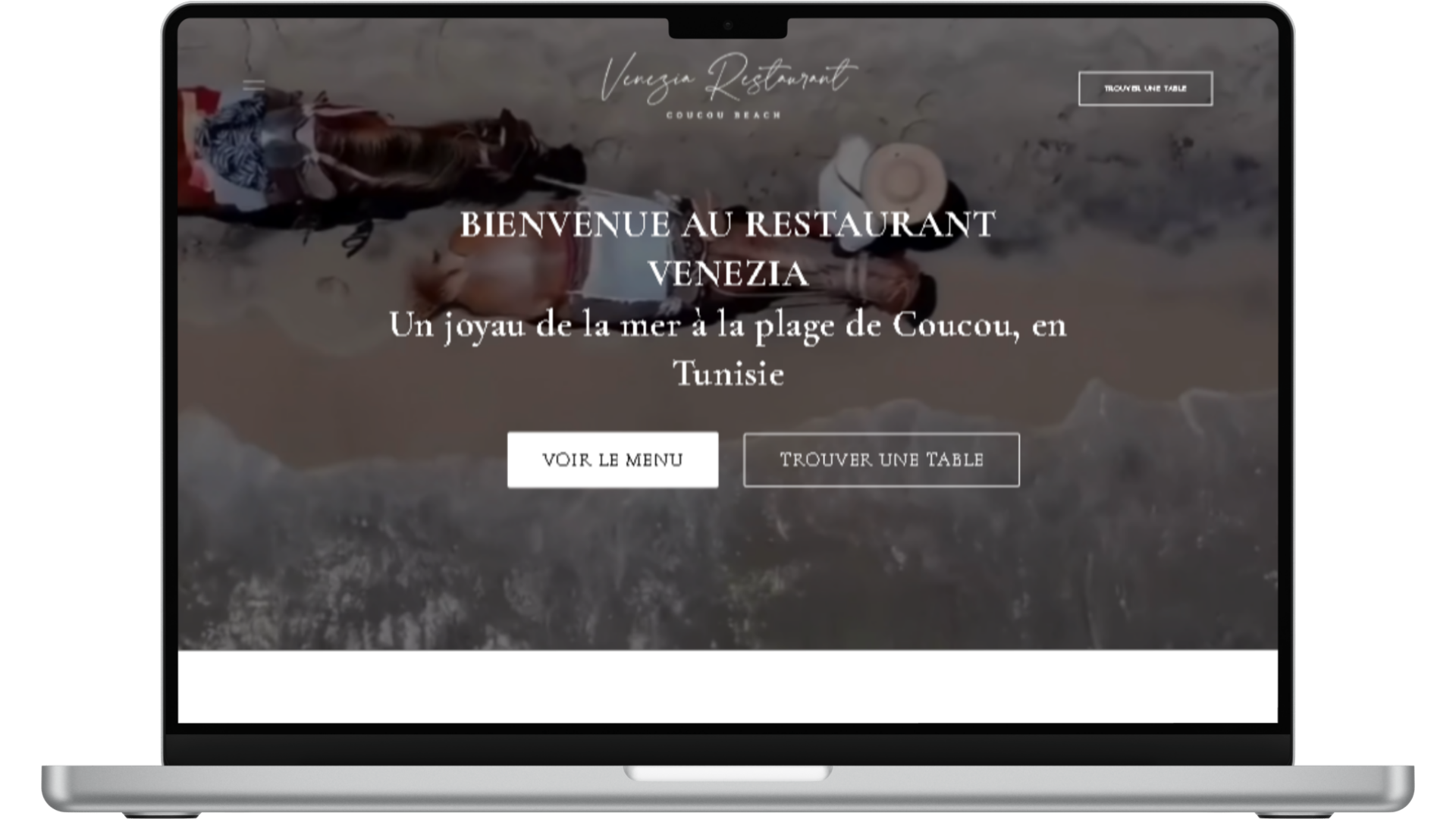 Progetto Venezia Coucou Beach